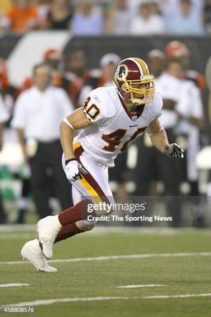 Adam Archuleta Washington Redskins