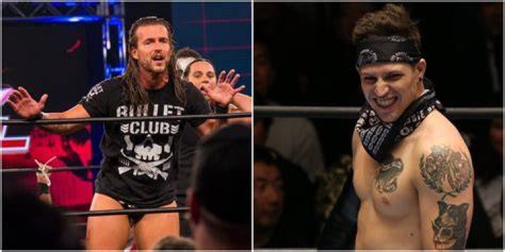 Adam Cole & 9 Other Wrestlers You Forgot Were In Bullet Club