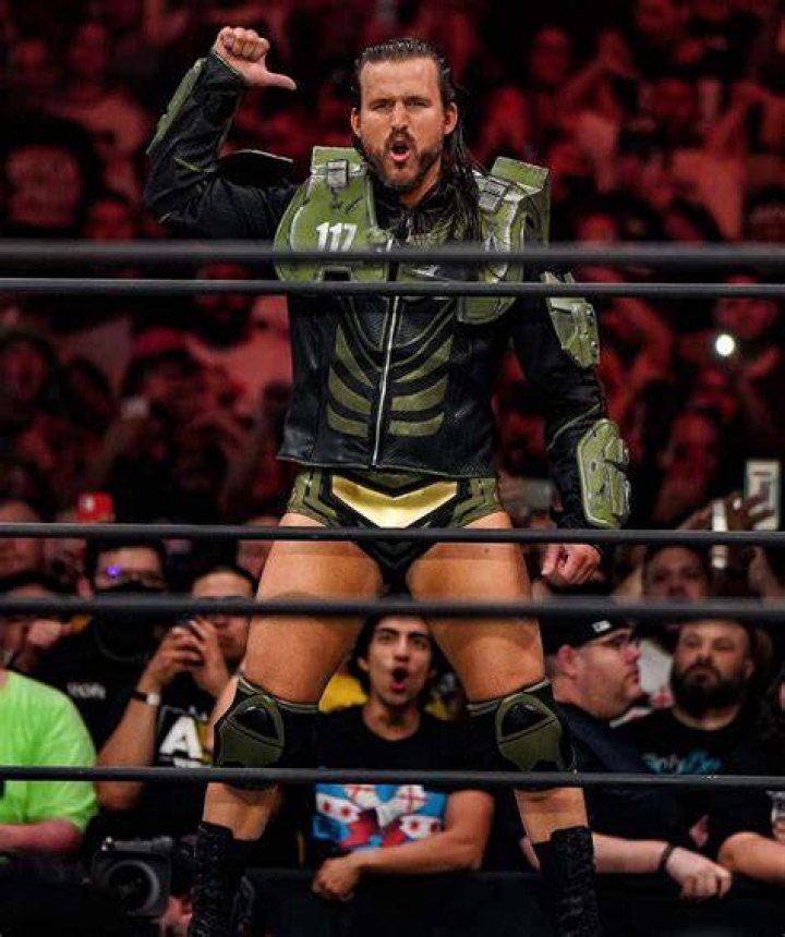 Adam Cole Halo