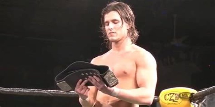 Adam Cole in CZW