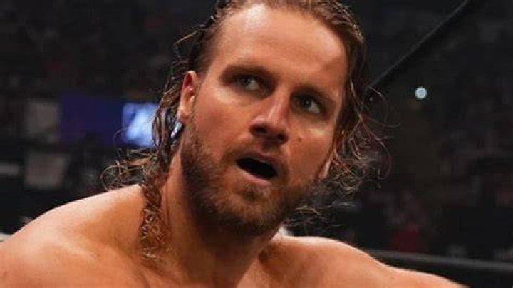 Adam Page AEW Injury and Concussion