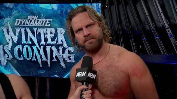 Adam Page in the indies