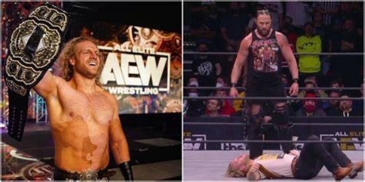 Adam Page vs Lance Archer AEW Dynamite