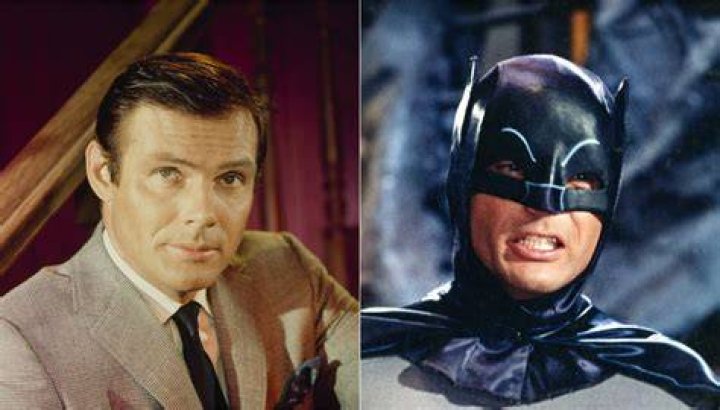 Adam West as Darkwing in Invincible