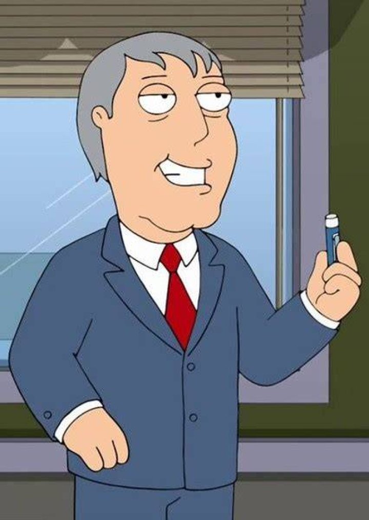 Adam West (Family Guy) Fan Casting