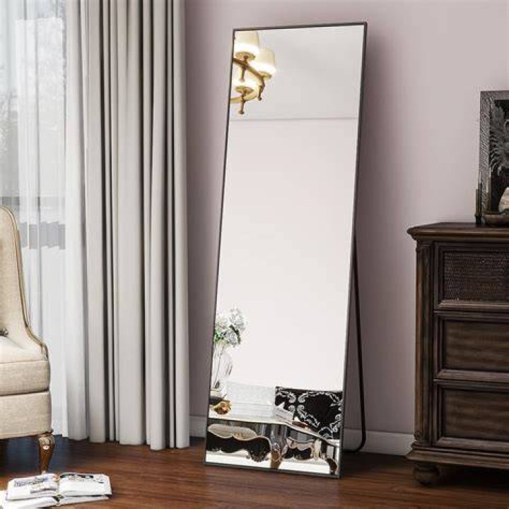 Add A Floor Mirror