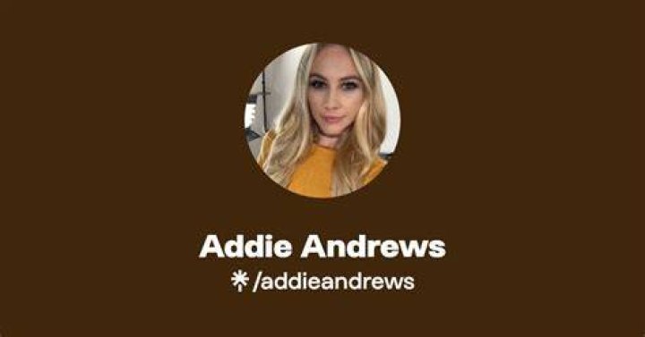 Addie Andrews: The Rise Of A Star In The Adult Film Industry