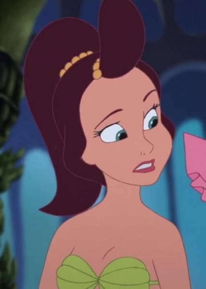Adella (The Little Mermaid) Fan Casting