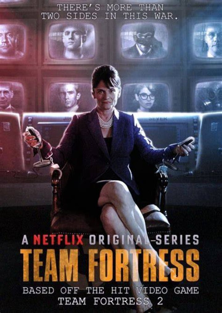Administrator Fan Casting for Team Fortress (Netflix Series) | myCast