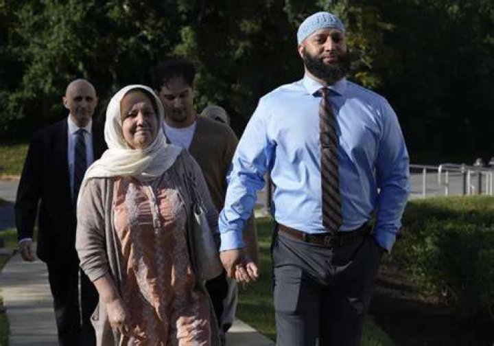 Adnan Syed Wife Marriage and Divorce While in Prison 2023 Update