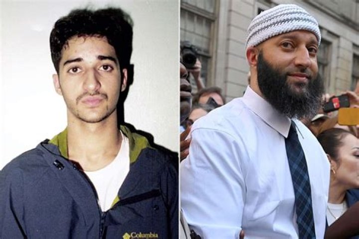 Adnan Syed Wife The Untold Story of Their Brief Marriage! Domain Trip