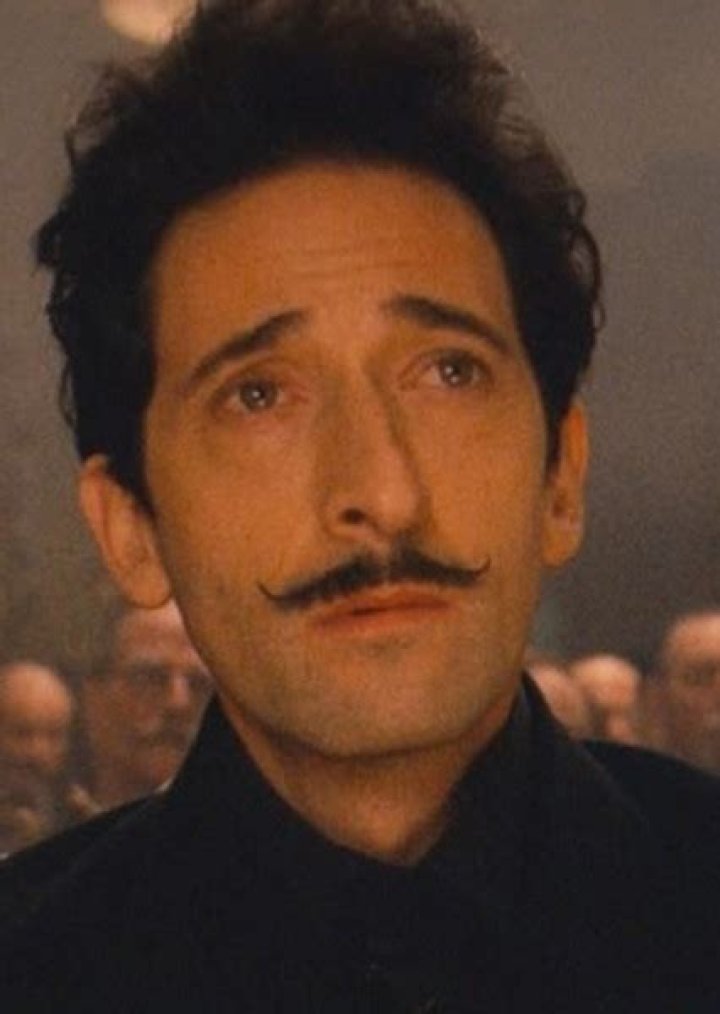 Adrian Brody Fan Casting