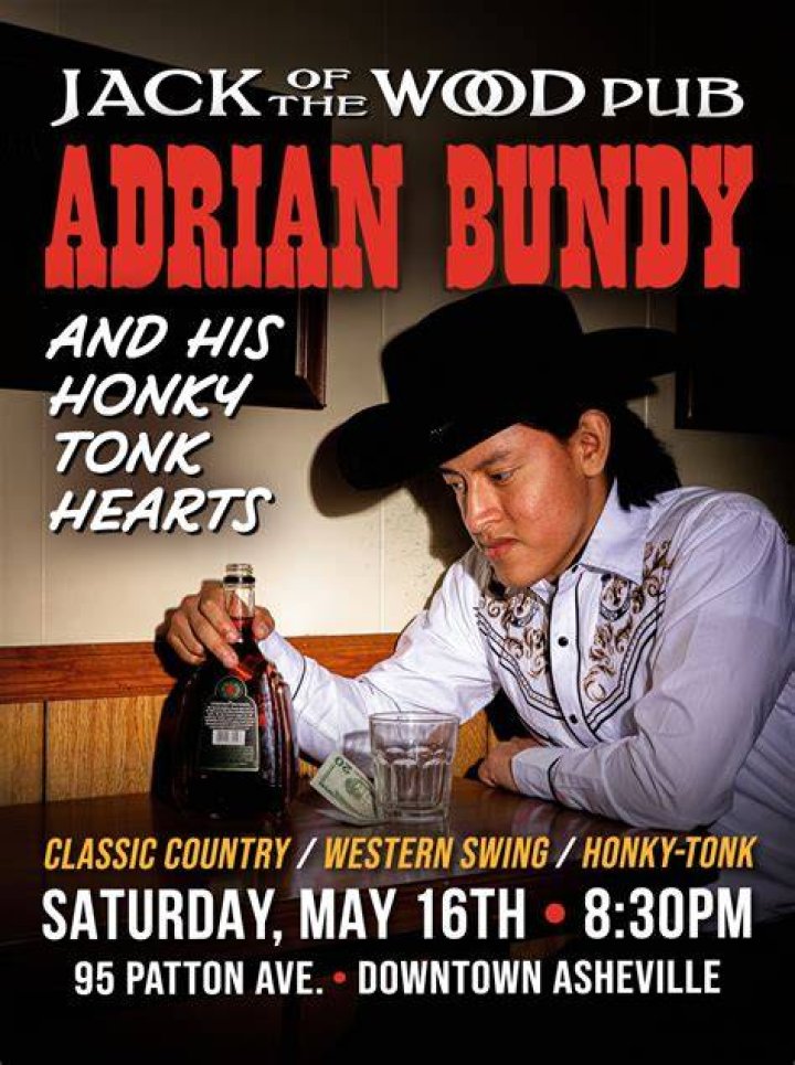 ADRIAN BUNDY "ELEVEN ROSES" YouTube