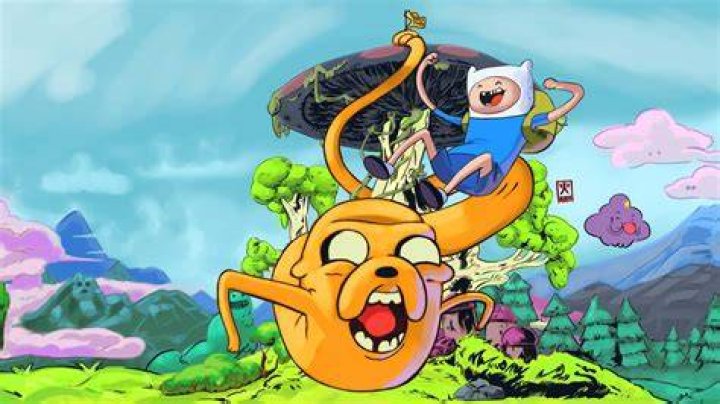 Adventure Time 