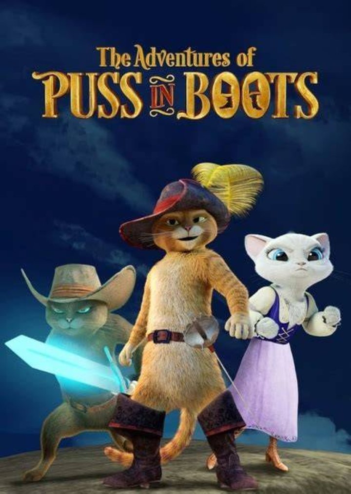 Adventures of Puss in Boots Fan Casting
