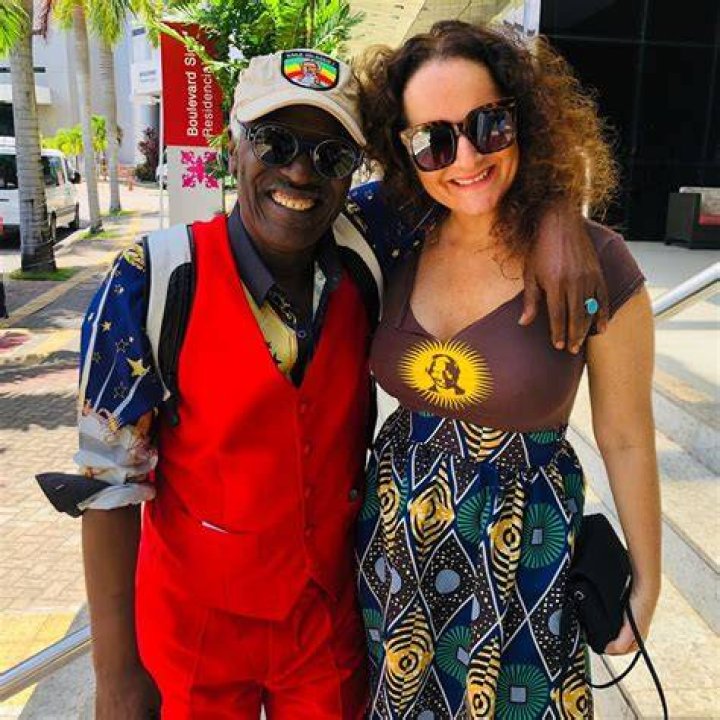 Aelyssa Darragi, la nouvelle compagne d'Alpha Blondy parle ''Ce que