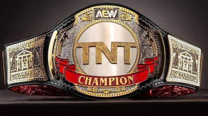 AEW Introduces Brand New TNT Network Championship Belt [Video]