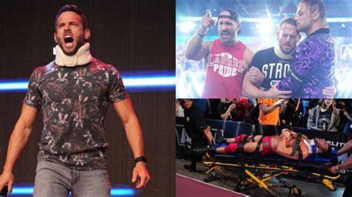 AEW’s Roderick Strong Is Doing The Best Work Of His Career 