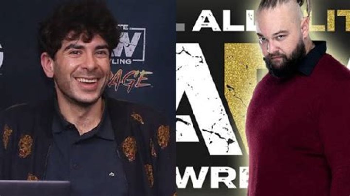 AEW Seemingly Teased Bray Wyatt's Arrival During Dynamite