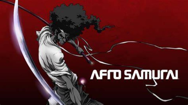 Afro Samurai 