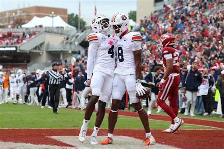 After a Humiliating Defeat Against the Auburn, Can the Arkansas Make a Comeback
in Time?