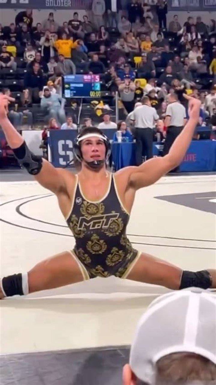 After Almost Burning His Bridges With Iowa AJ Ferrari Becomes a True Free Agent
in a Unique Way