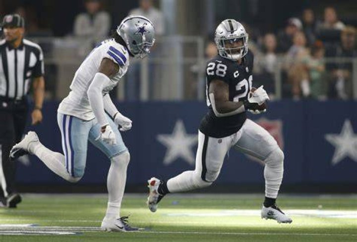 After Embarrassing Derrick Henry on Rushing Charts Last Year, Raiders RB Sends a
Strong Message to Las Vegas Amid Contract Row