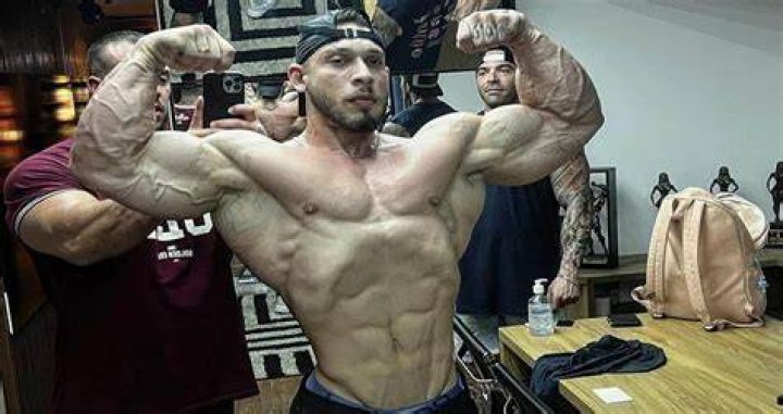 After Ramon Dino’s Fans Flooded Internet With “Robbed” Claims, Chris Bumstead
Takes Hilarious Potshot at Mr. Olympia Silver Medalist