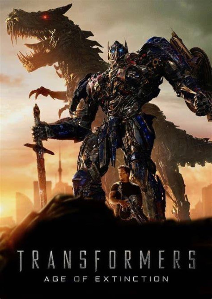 Age of Extinction (2004) Fan Casting on myCast