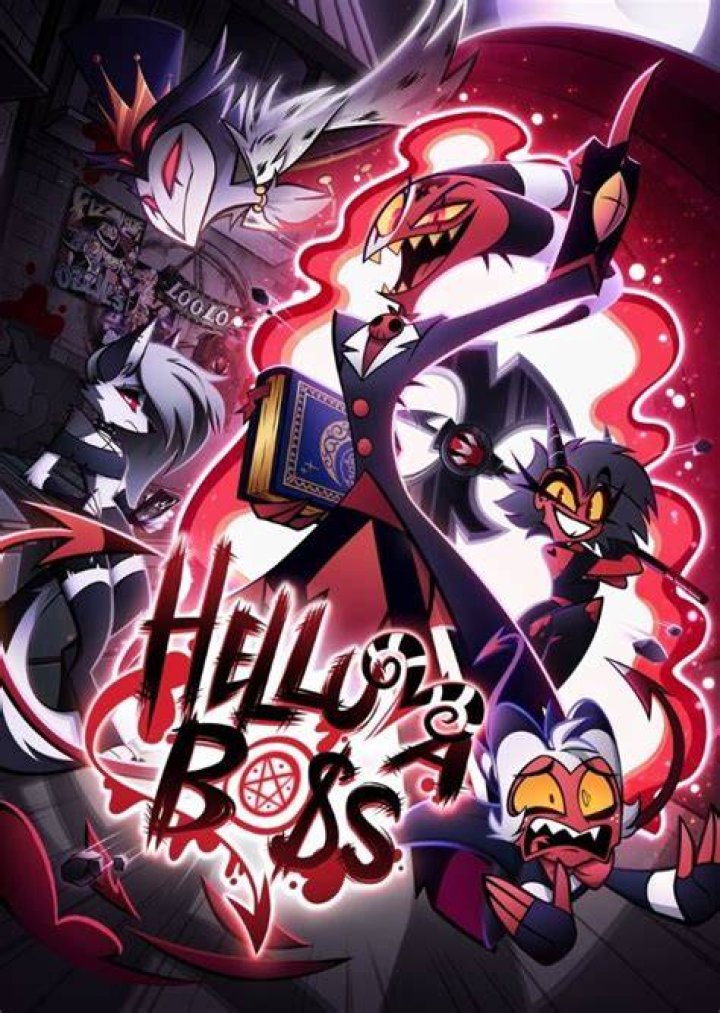 Agent One Fan Casting for Helluva Boss the movie | myCast