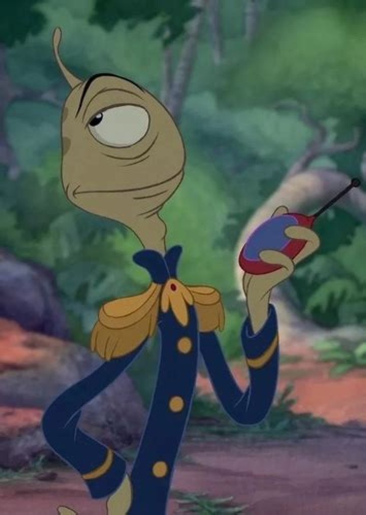 Agent Pleakley Fan Casting for Lilo & Stitch (2022) | myCast