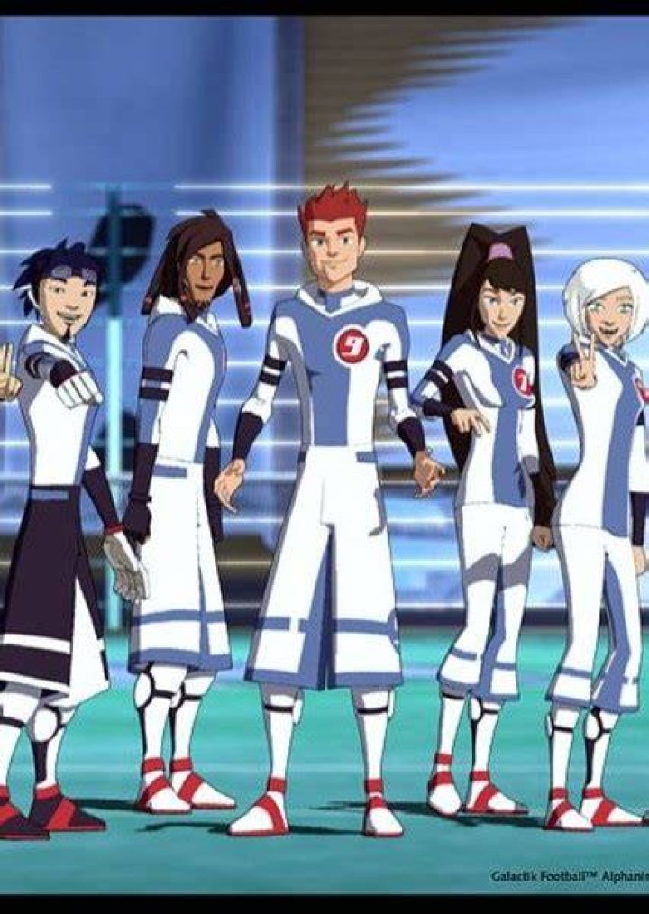 Ahito Fan Casting for Galactik Football Movie | myCast