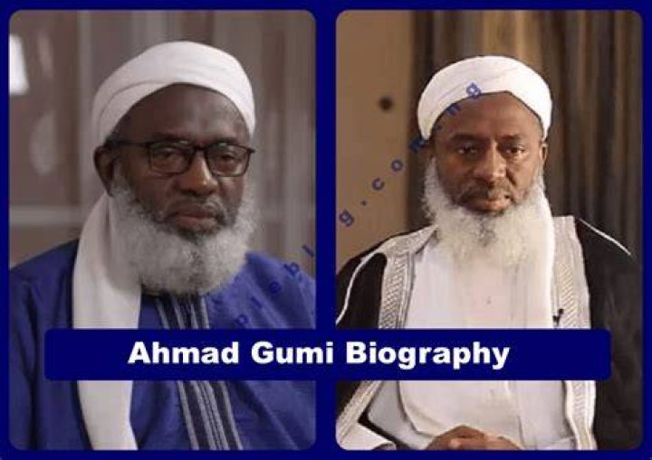 Ahmad Gumi: The Controversial Nigerian Cleric And His Impact On Society