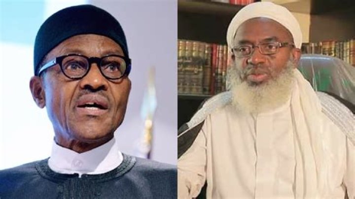 AHMAD GUMI Under Buhari, It&rsquo;s a Crime to Be Rich THISDAYLIVE