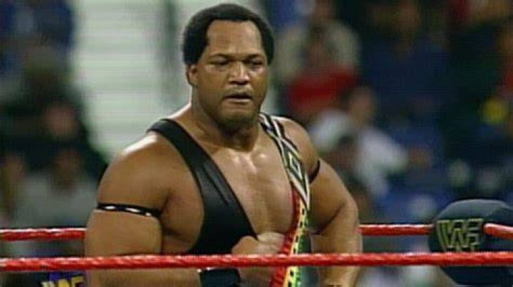 Ahmed Johnson Rumble 1997