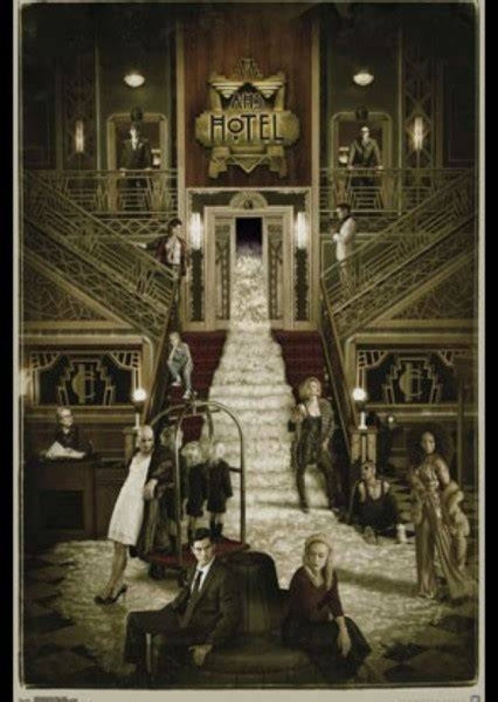 AHS: Hotel Recast