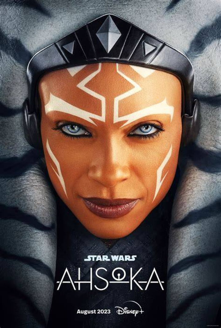 Ahsoka Tano as Action Girl in Characters Sorted by TV Tropes Categories