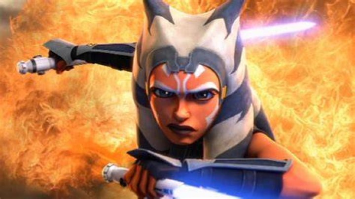 Ahsoka Tano Season 7 (read the description) 3D model by AviaSculpt