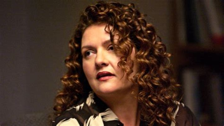 Aida Turturro as Janice Soprano in The Return of Jersey 