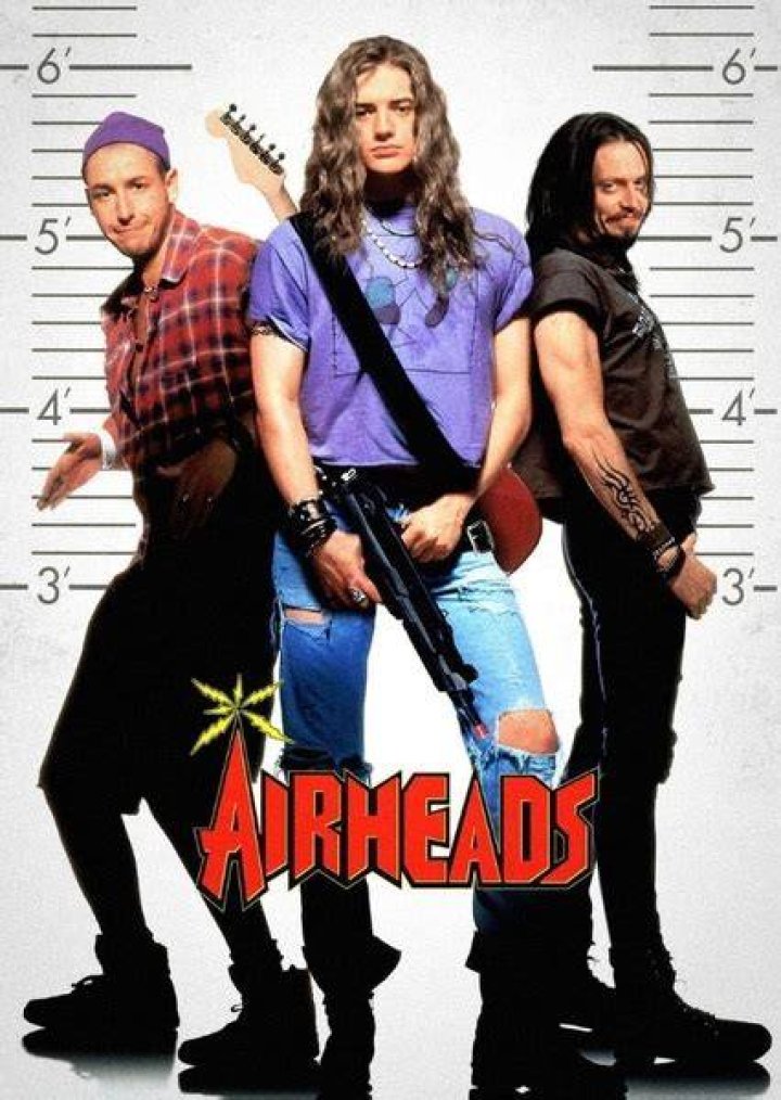 Airheads Remake 