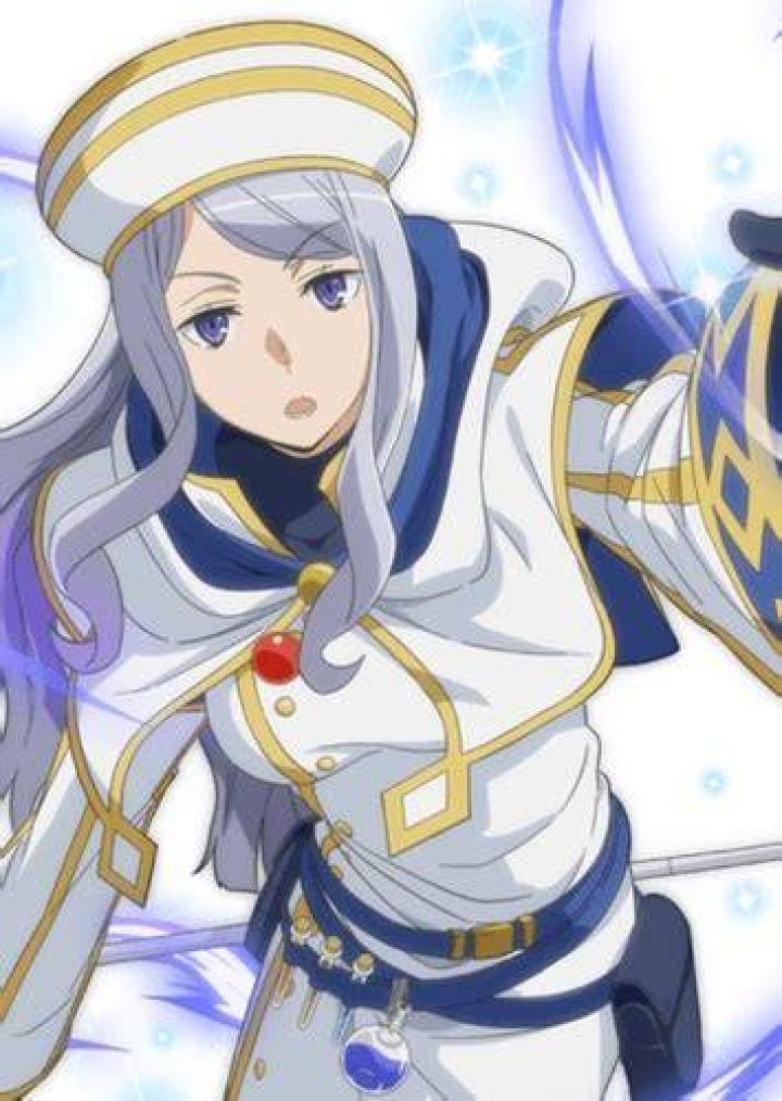 Airmid Teasanare Fan Casting for Is It Wrong to Try to Pick Up Girls in a Dungeon? | myCast