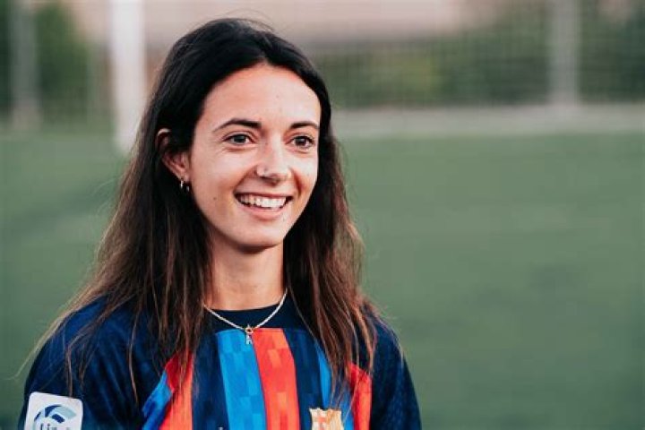 Aitana Bonmati Husband: Exploring The Life And Love Of The Spanish Football Star