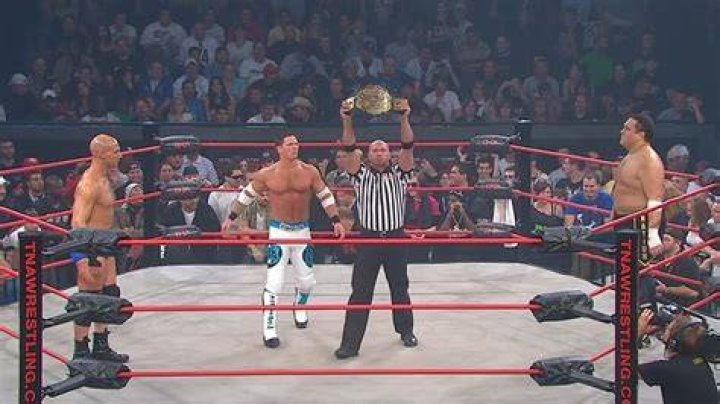 AJ Styles Daniels