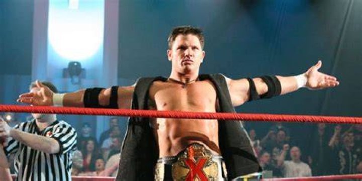 AJ Styles X Division Champion