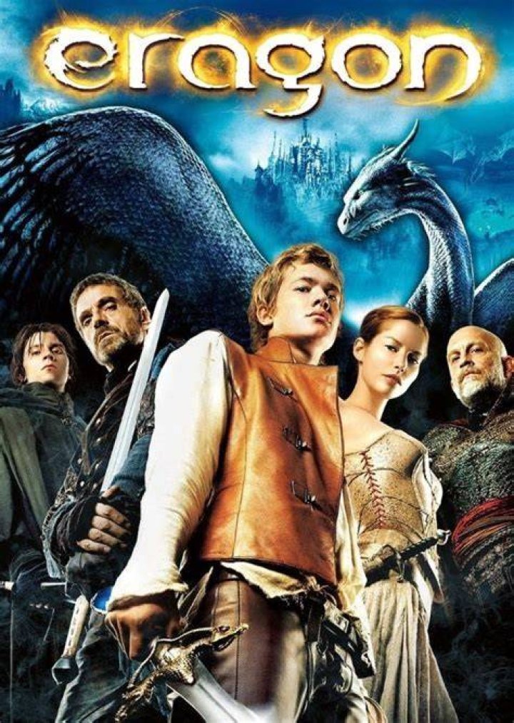 Ajihad Fan Casting for Eragon TV Series | myCast