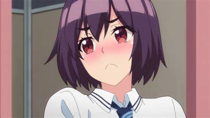 Akari Himeno from Adam's Sweet Agony