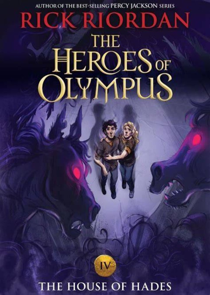 Akhlys Fan Casting for Heroes of Olympus - The House of Hades | myCast