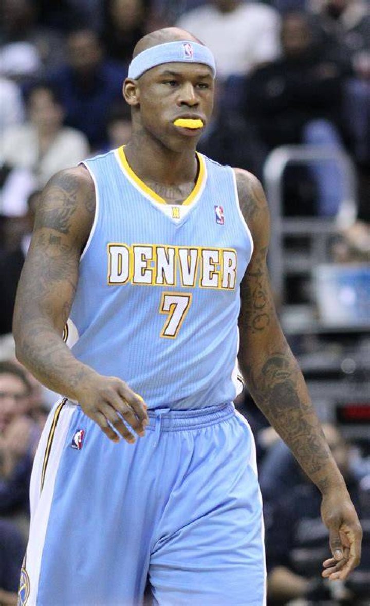 Al Harrington Wikipedia