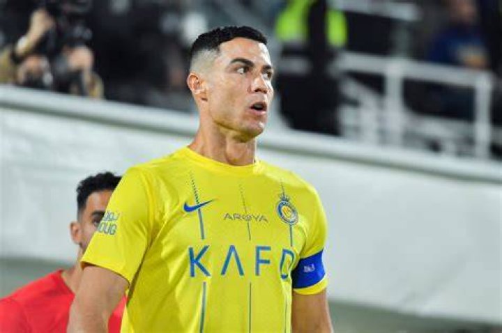 Al Nassr Star Left Bloodied After Tackle as Cristiano Ronaldo Ends 2023 With a
Win