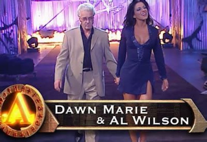 Al Wilson And Dawn Marie Cropped